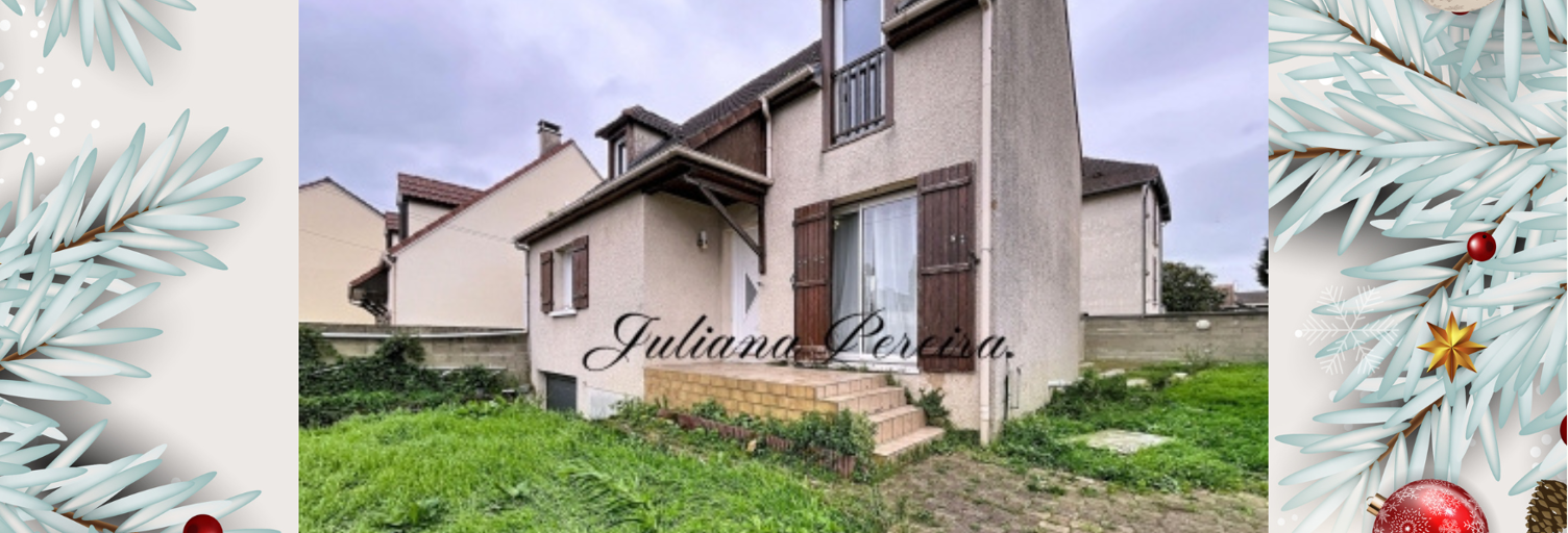 Maison 5 Pièces 97 m² à vendre à Les Mureaux (78130)