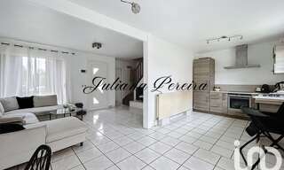 Maison 5 Pièces 97 m² à vendre à Les Mureaux (78130)