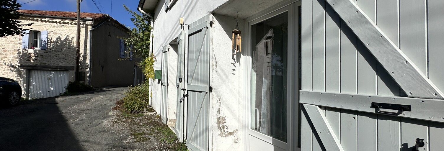 Maison 3 Pièces 81 m² à vendre à Saint-Sylvestre-sur-Lot (47140)