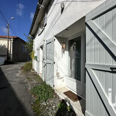 Maison 3 pièces 95000 €