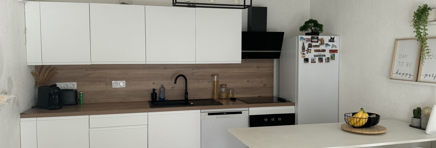 Appartement 3 Pièces 56 m² à vendre à Baillargues (34670)