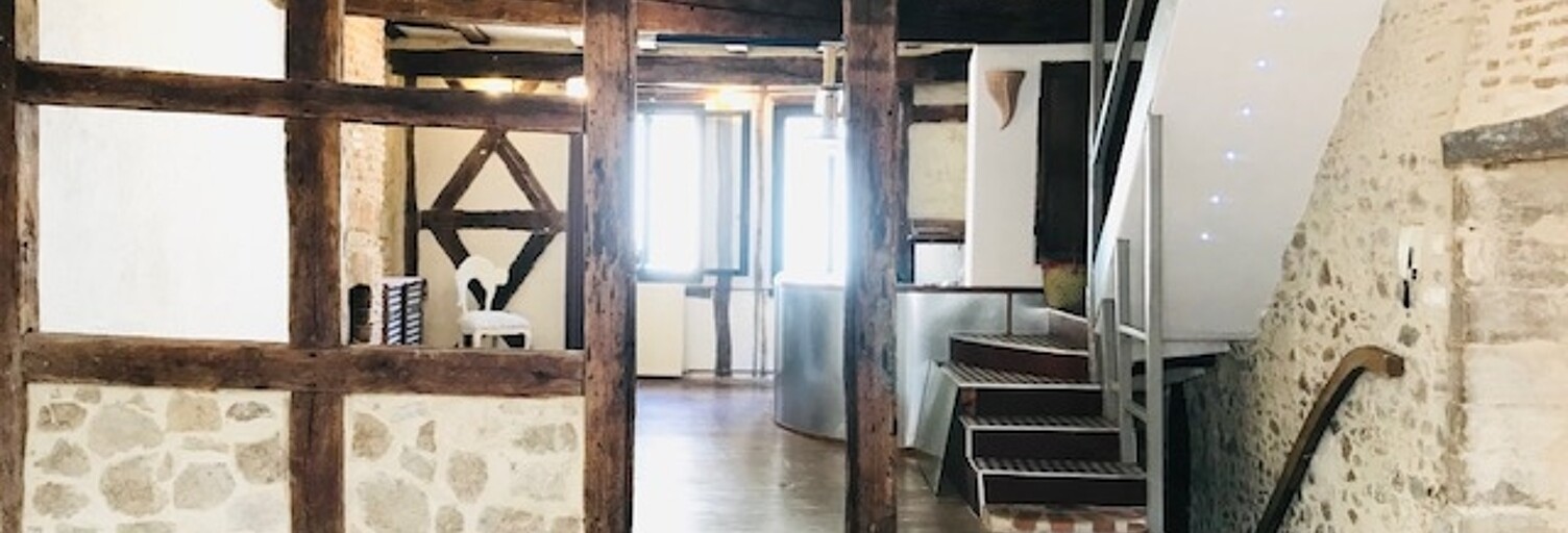 Appartement 3 Pièces 86 m² à vendre à Montluçon (03100)