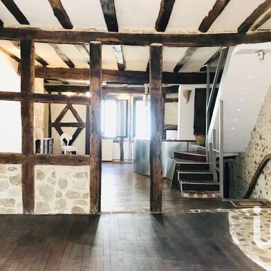 Appartement 3 pièces 88500 €