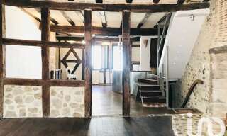 Appartement 3 Pièces 86 m² à vendre à Montluçon (03100)