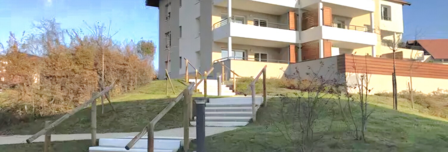 Appartement 4 Pièces 80 m² à vendre à Chapeiry (74540)