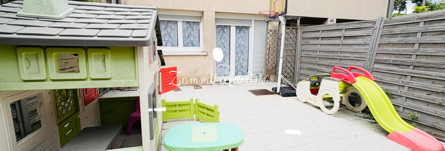 Appartement 4 Pièces 77 m² à vendre à Drancy (93700)