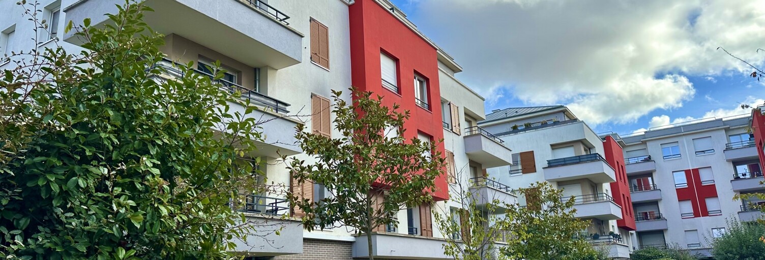 Appartement 3 Pièces 58 m² à vendre à Éragny (95610)