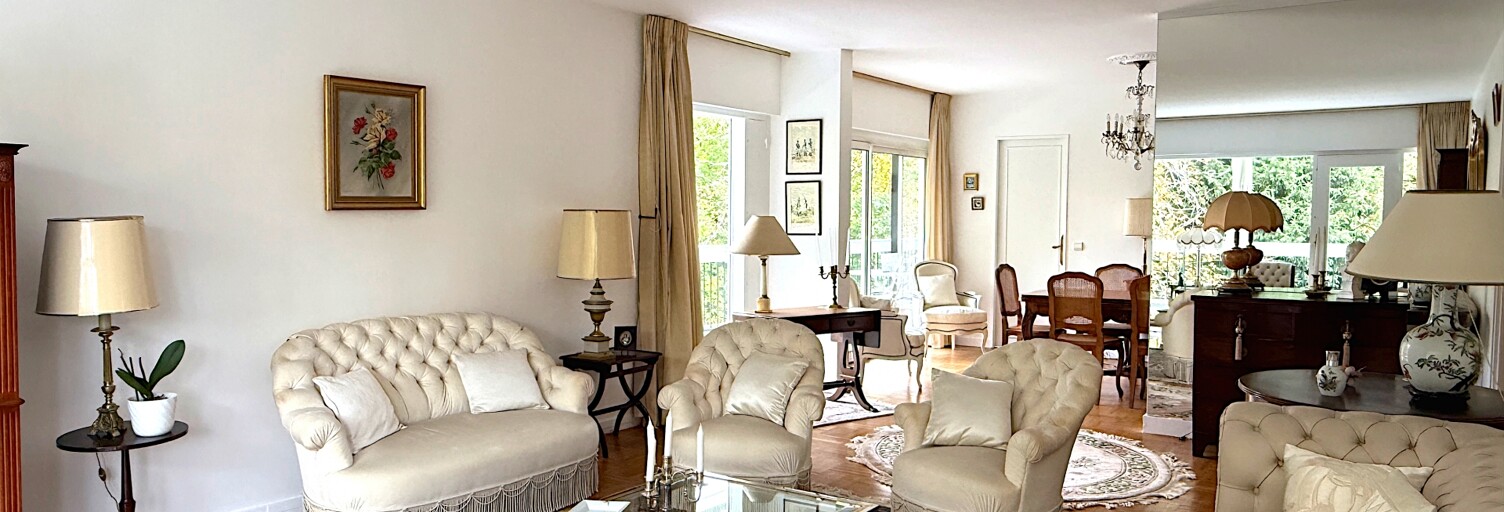 Appartement 4 Pièces 114 m² à vendre à Le Chesnay-Rocquencourt (78150)