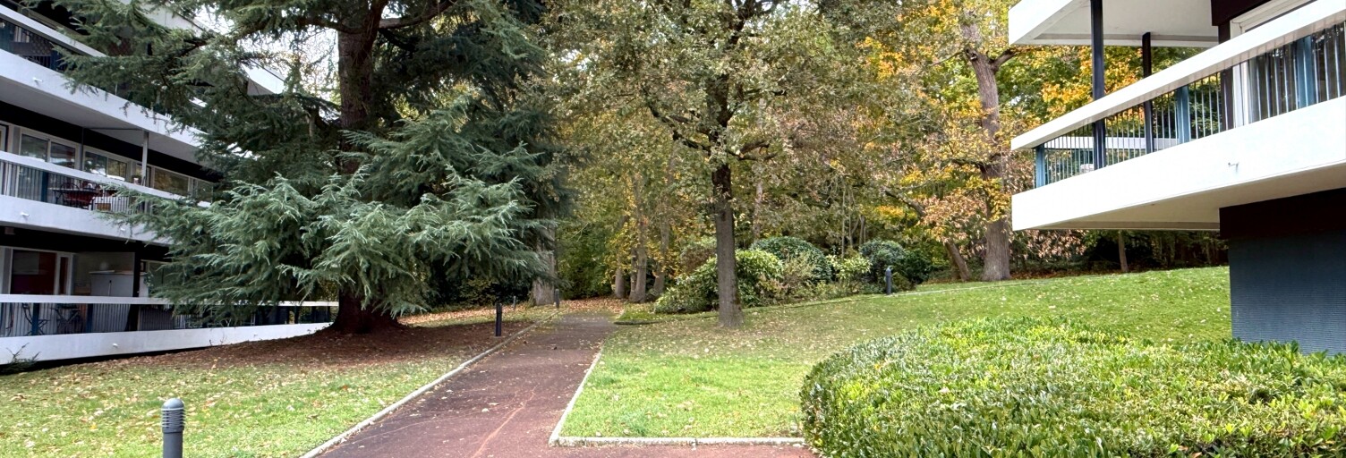 Appartement 4 Pièces 114 m² à vendre à Le Chesnay-Rocquencourt (78150)