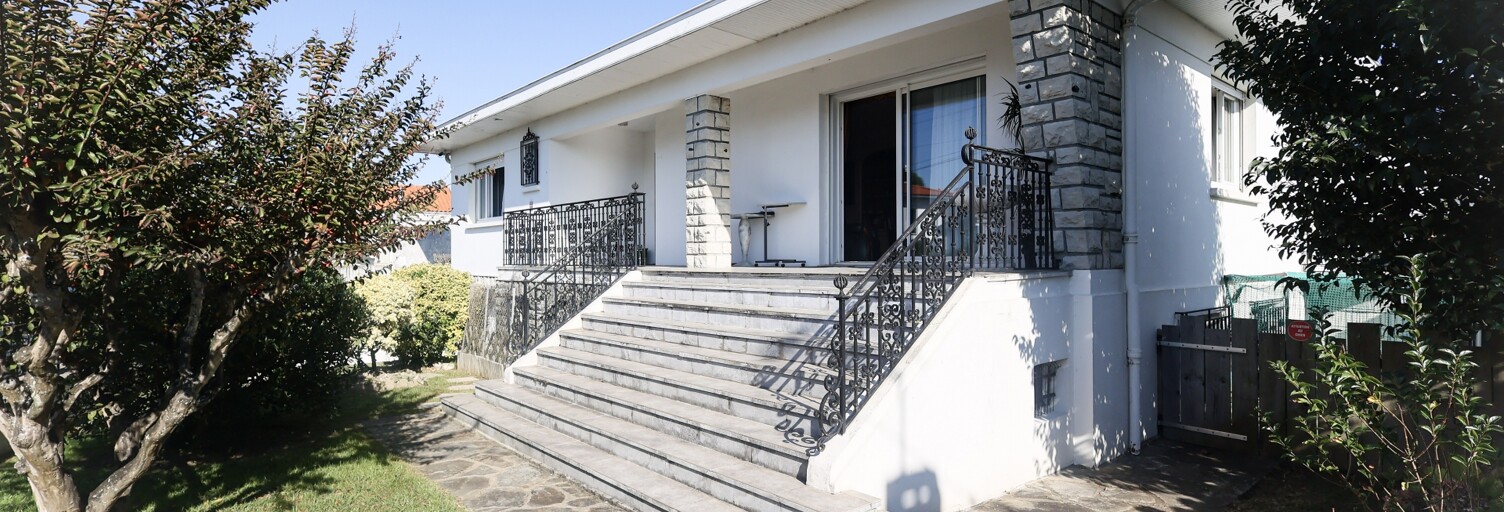 Maison 8 Pièces 234 m² à vendre à Biarritz (64200)