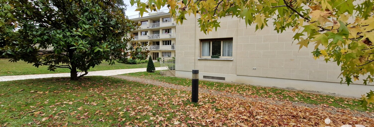 Appartement 5 Pièces 114 m² à vendre à Maisons-Laffitte (78600)