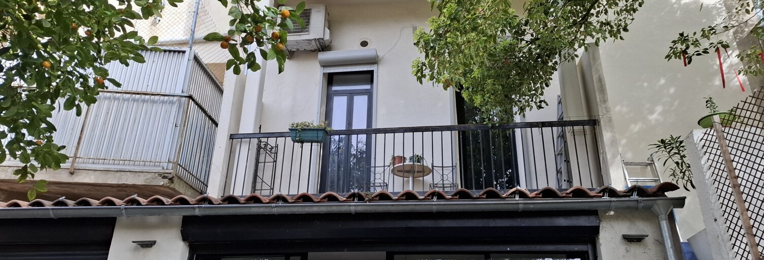 Appartement 5 Pièces 110 m² à vendre à Marseille 2 (13002)