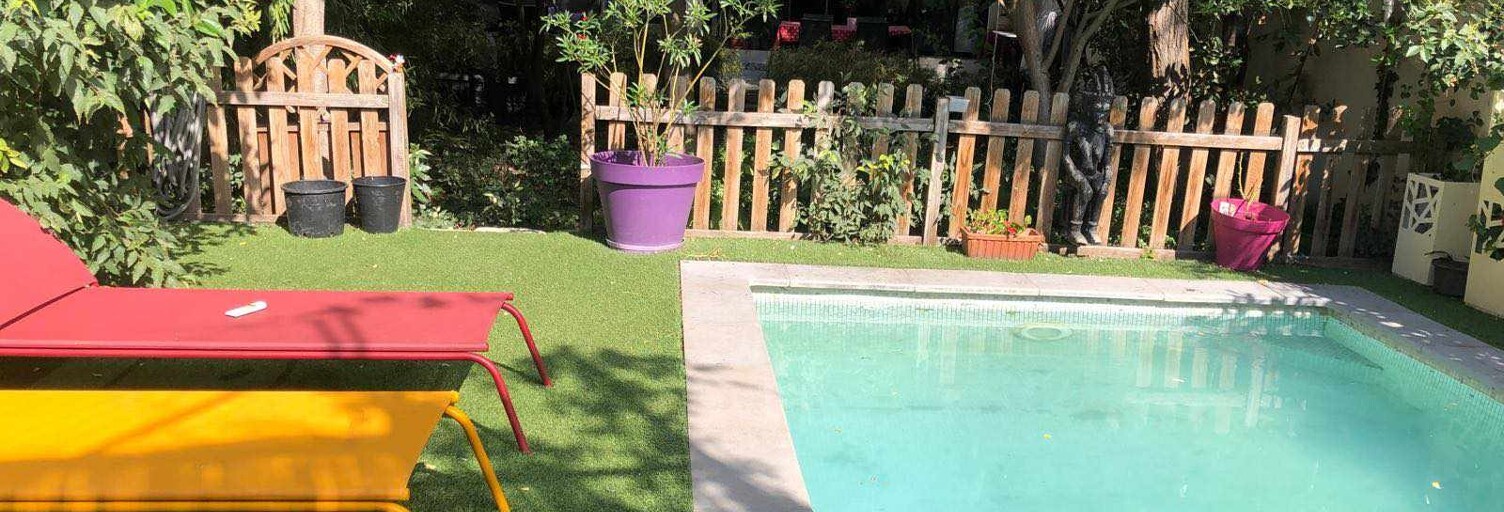 Appartement 5 Pièces 110 m² à vendre à Marseille 2 (13002)