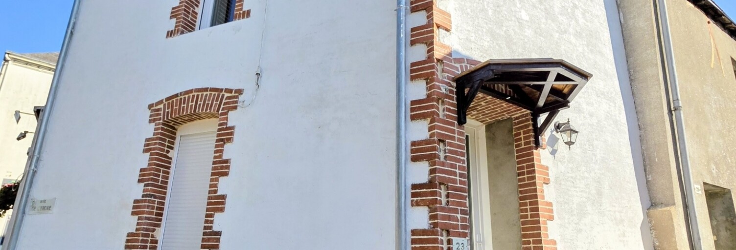 Maison 2 Pièces 35 m² à vendre à Riaillé (44440)