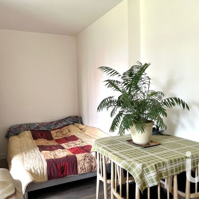 Appartement 1 pièces 117000 €