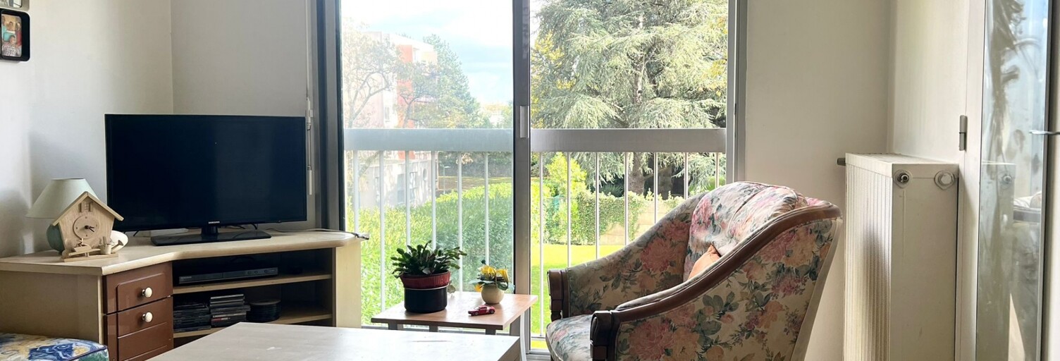 Appartement 1 Pièce 29 m² à vendre à Nantes (44300)