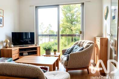 Appartement 1 pièces 106000 €