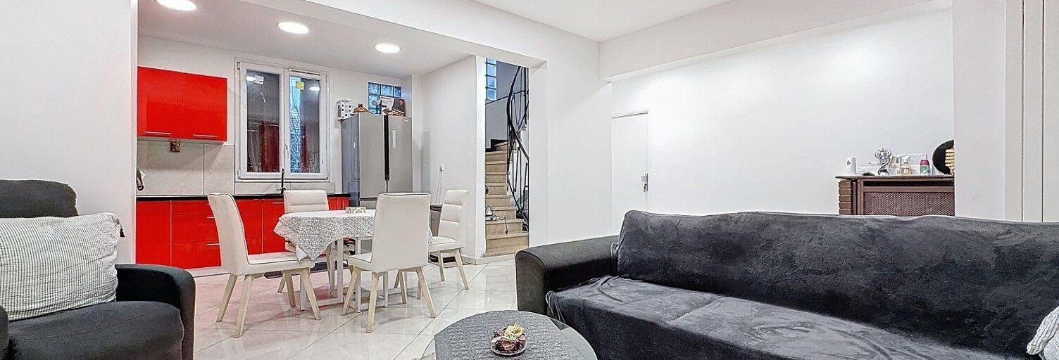 Maison 11 Pièces 350 m² à vendre à Aubervilliers (93300)