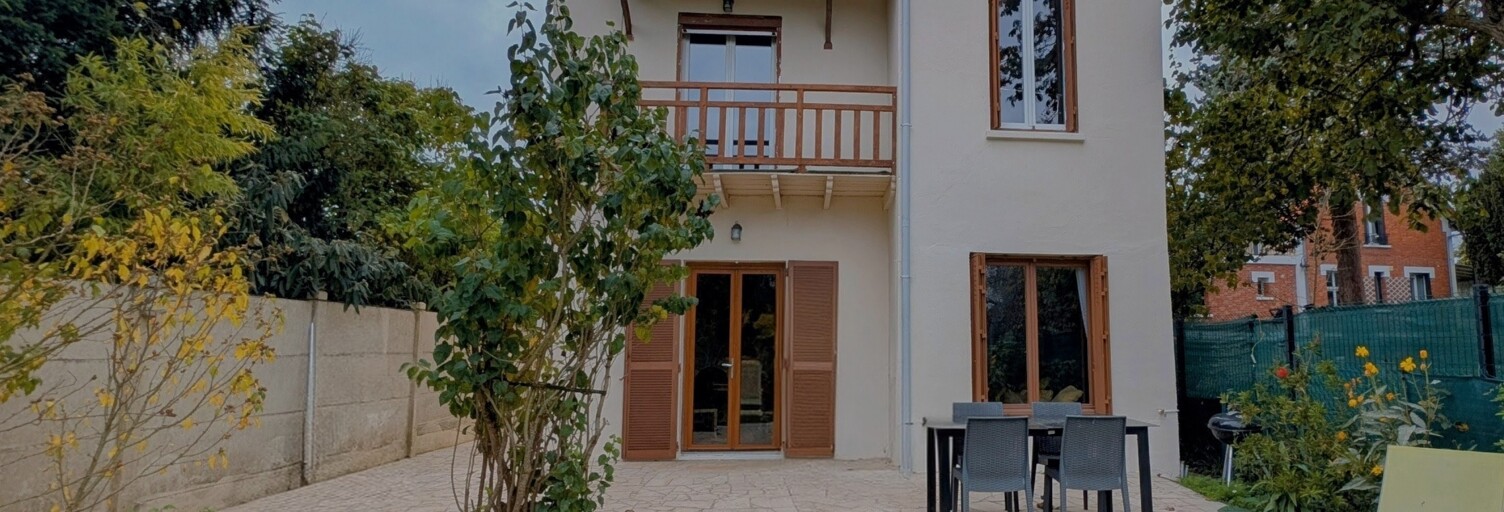 Maison 4 Pièces 68 m² à vendre à La Frette-sur-Seine (95530)