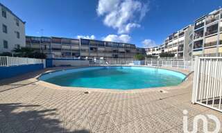 Appartement 2 Pièces 29 m² à vendre à Le Grau-du-Roi (30240)