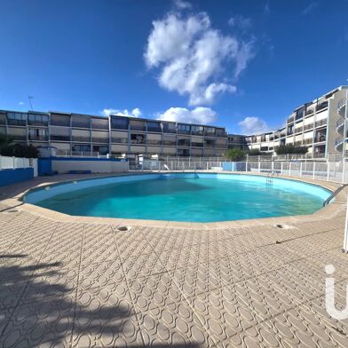 Appartement 2 pièces 129900 €