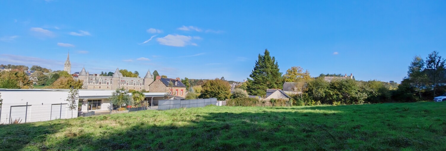 Terrain  3372 m² à vendre à Josselin (56120)