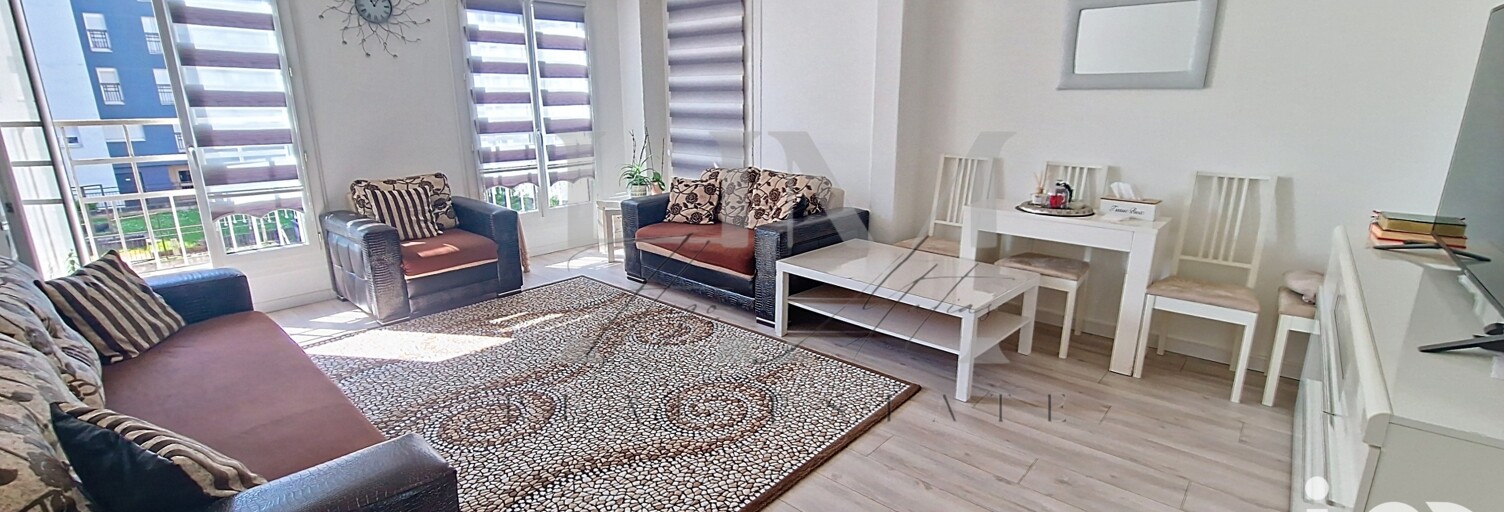 Appartement 5 Pièces 96 m² à vendre à Torcy (77200)