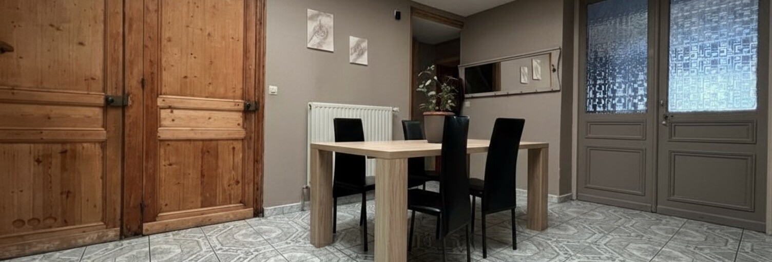 Maison 5 Pièces 170 m² à vendre à Tourcoing (59200)