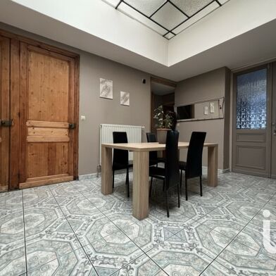 Maison 5 pièces 230000 €