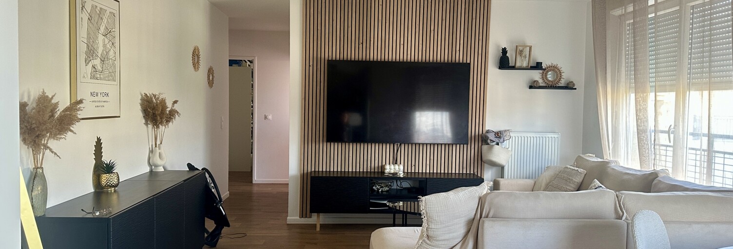 Appartement 3 Pièces 65 m² à vendre à Corbeil-Essonnes (91100)