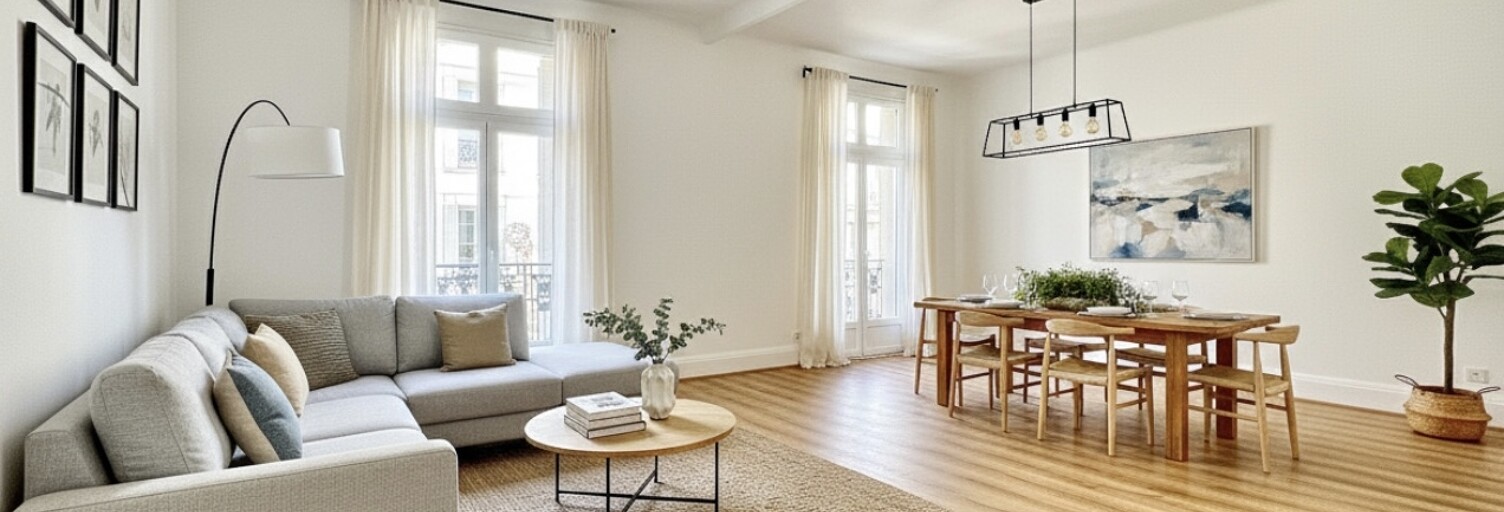 Appartement 4 Pièces 141 m² à vendre à Vichy (03200)