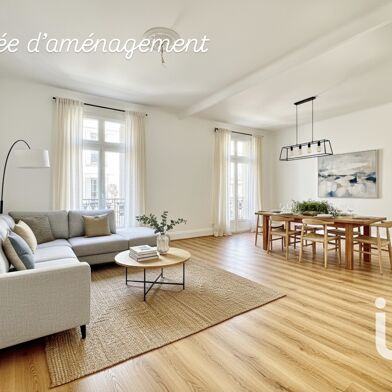 Appartement 4 pièces 340000 €