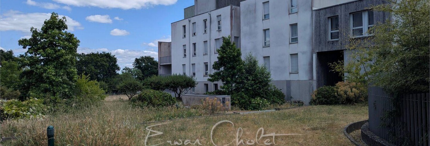 Appartement 2 Pièces 35 m² à vendre à Sainte-Luce-sur-Loire (44980)