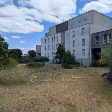 Appartement 2 pièces 118500 €