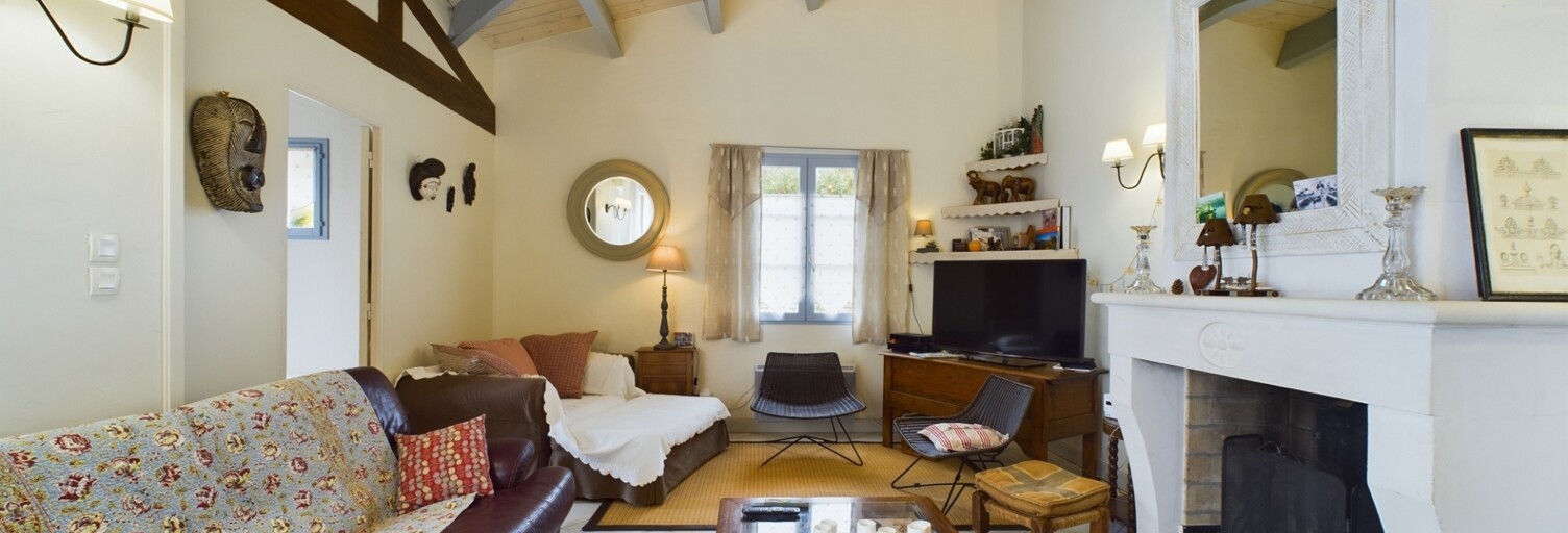 Maison 6 Pièces 166 m² à vendre à La Flotte (17630)