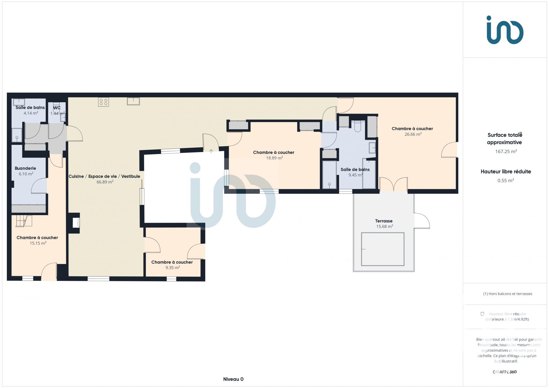 Vente Maison/villa 6 pièces - Photo 2