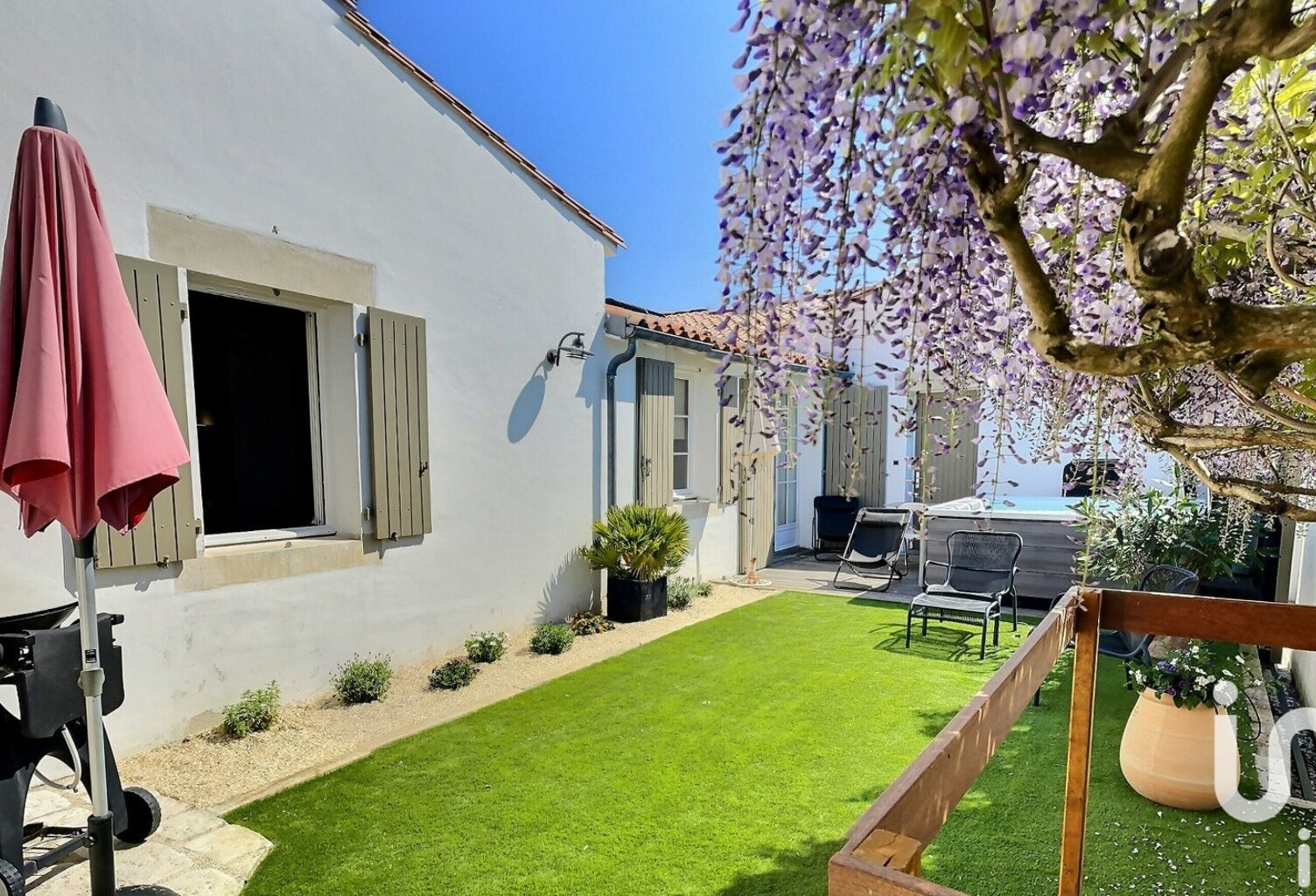 Vente Maison traditionnelle 6 pièces — photo 1