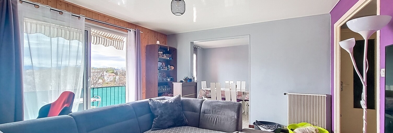 Appartement 5 Pièces 90 m² à vendre à Perpignan (66000)