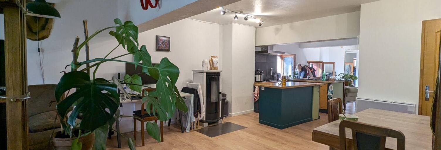 Appartement 1 Pièce 62 m² à vendre à Taninges (74440)