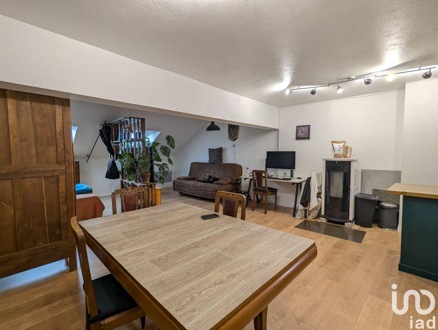 Vente Appartement 1 pièce - Photo 2