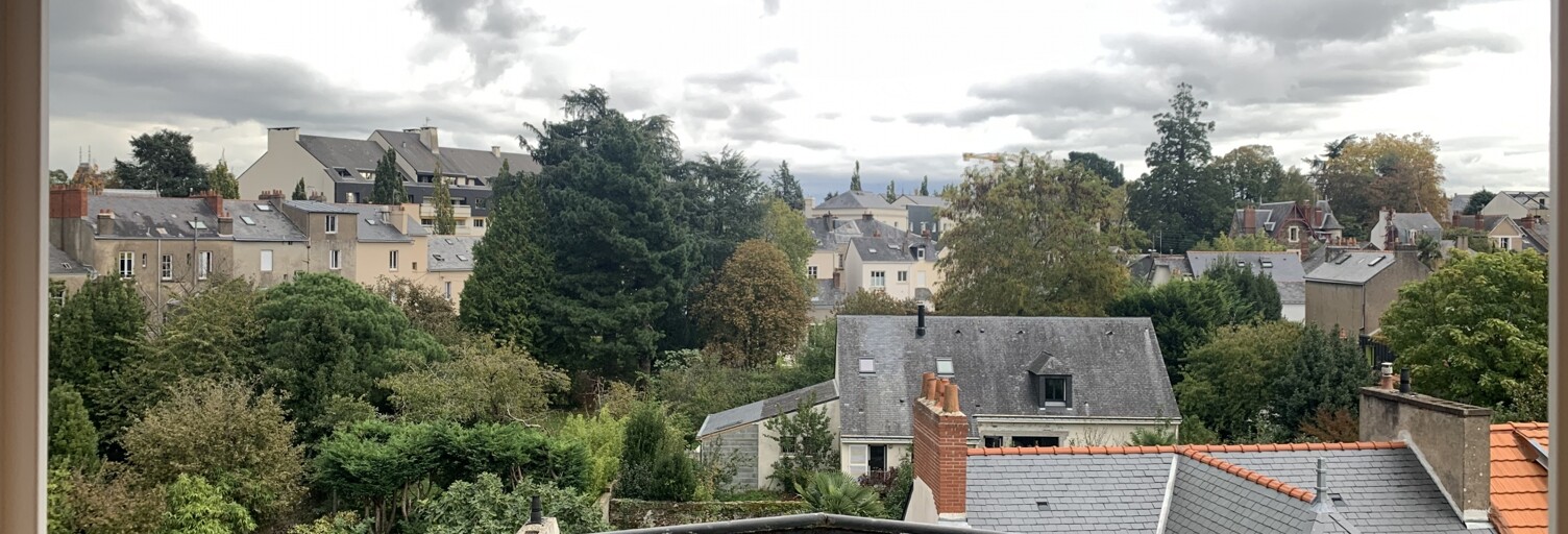 Appartement 1 Pièce 17 m² à vendre à Nantes (44000)