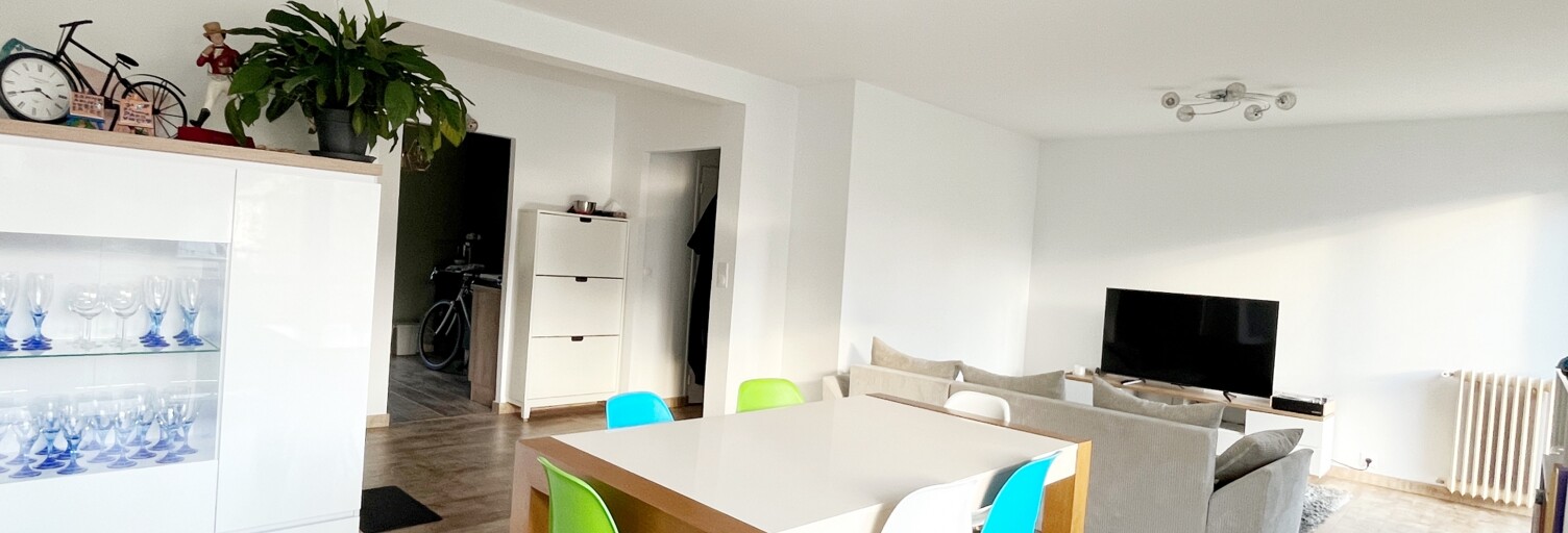 Appartement 5 Pièces 87 m² à vendre à Beauvais (60000)