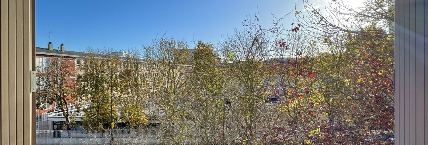 Appartement 4 Pièces 63 m² à vendre à Rueil-Malmaison (92500)