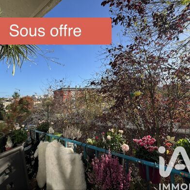 Appartement 4 pièces 270000 €
