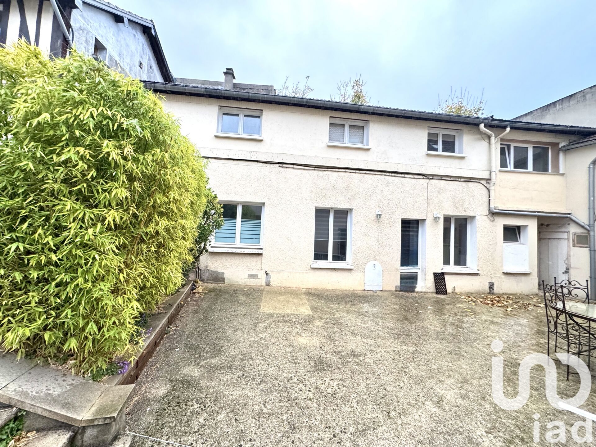 Montmorency - 79m² - 4p. - 3ch.