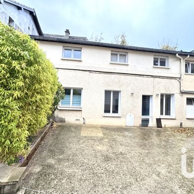 Maison 4 pièces 265000 €