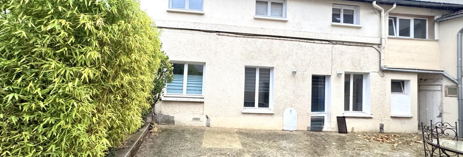 Maison 4 Pièces 79 m² à vendre à Montmorency (95160)