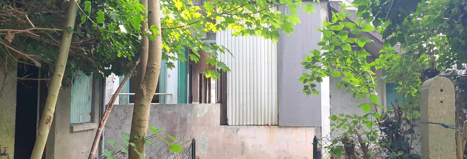 Maison 3 Pièces 45 m² à vendre à Antony (92160)