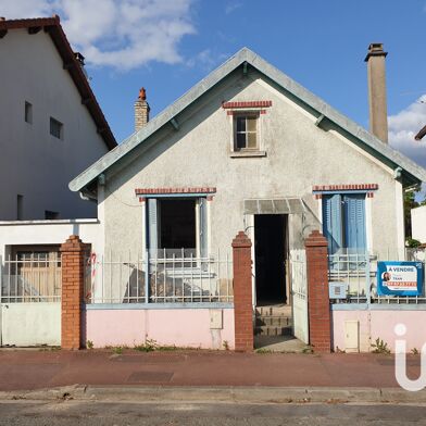 Maison 3 pièces 330000 €