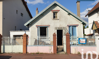 Maison 3 Pièces 45 m² à vendre à Antony (92160)